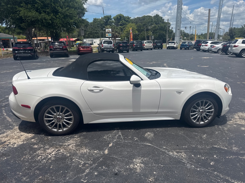 Photo 6 of this FIAT 124 SPIDER