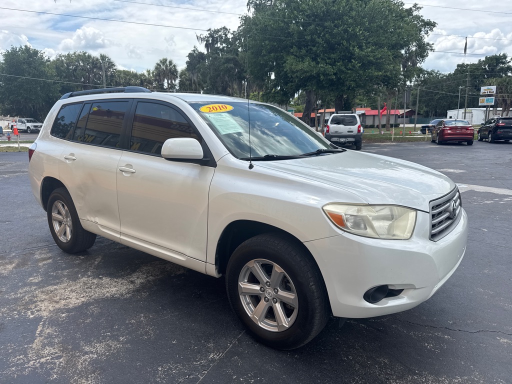 Photo 7 of this TOYOTA HIGHLANDER
