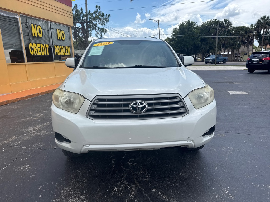 Photo 8 of this TOYOTA HIGHLANDER