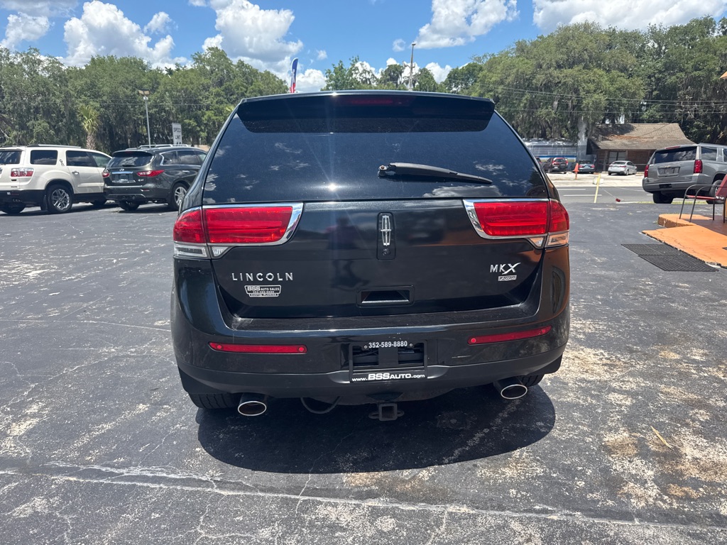 Photo 4 of this LINCOLN MKX
