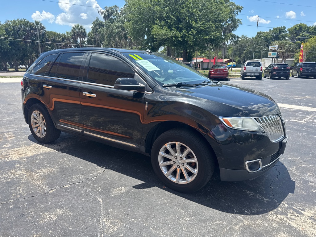 Photo 7 of this LINCOLN MKX