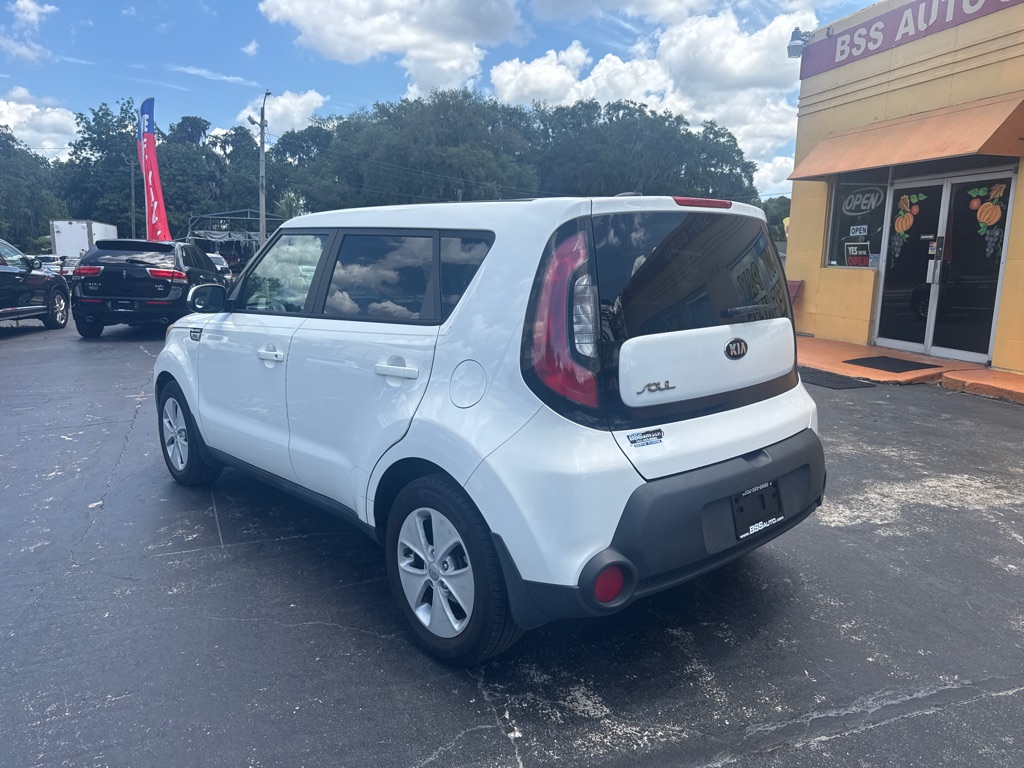 Photo 3 of this KIA SOUL