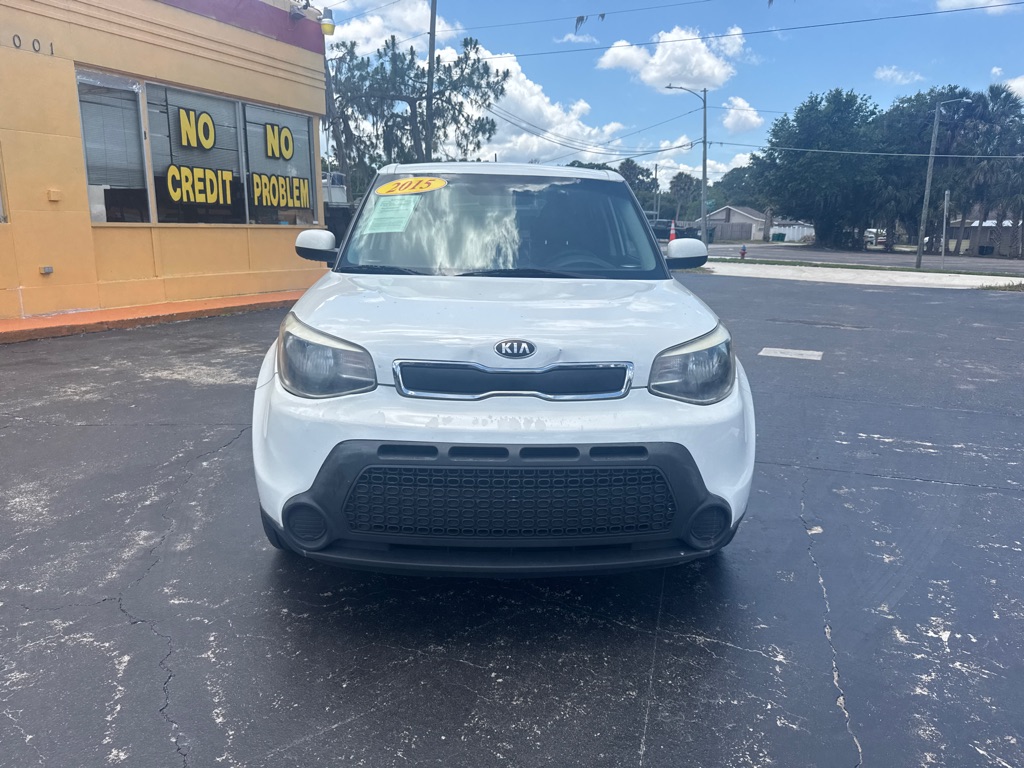 Photo 8 of this KIA SOUL