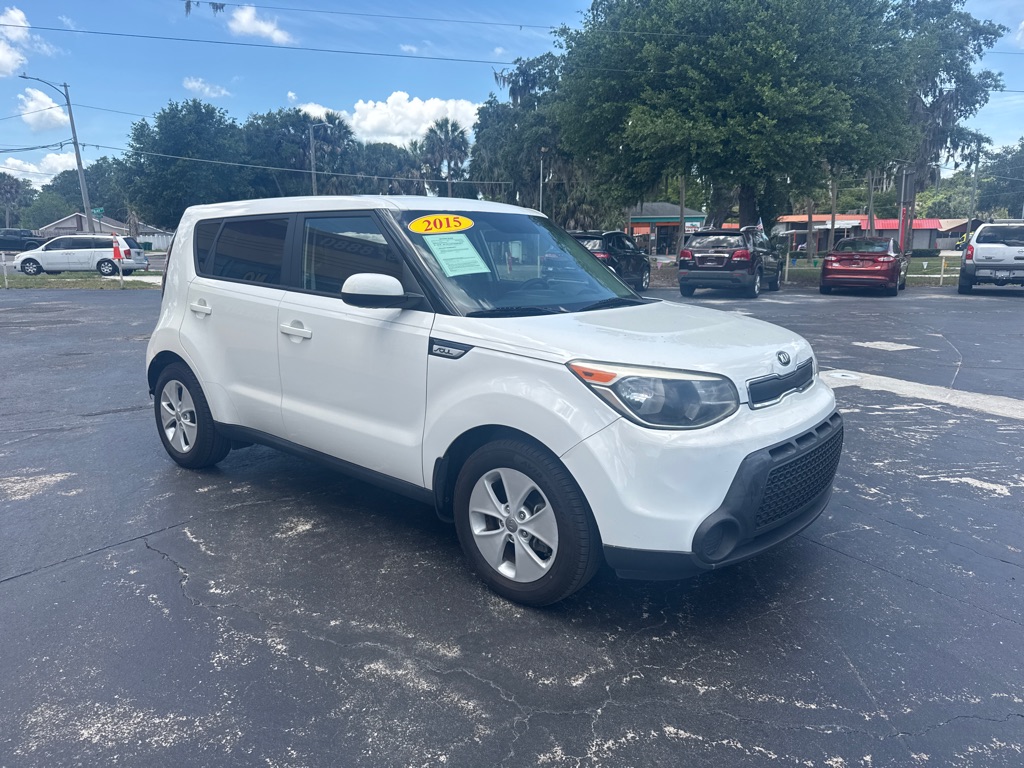 Photo 7 of this KIA SOUL