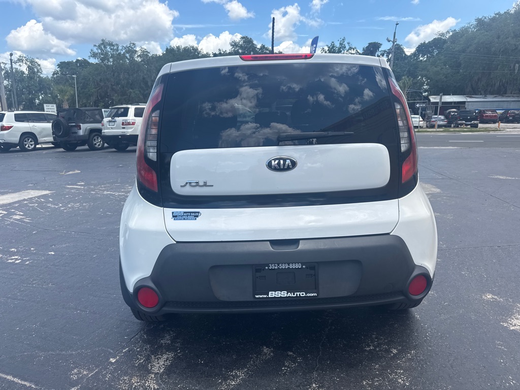 Photo 4 of this KIA SOUL