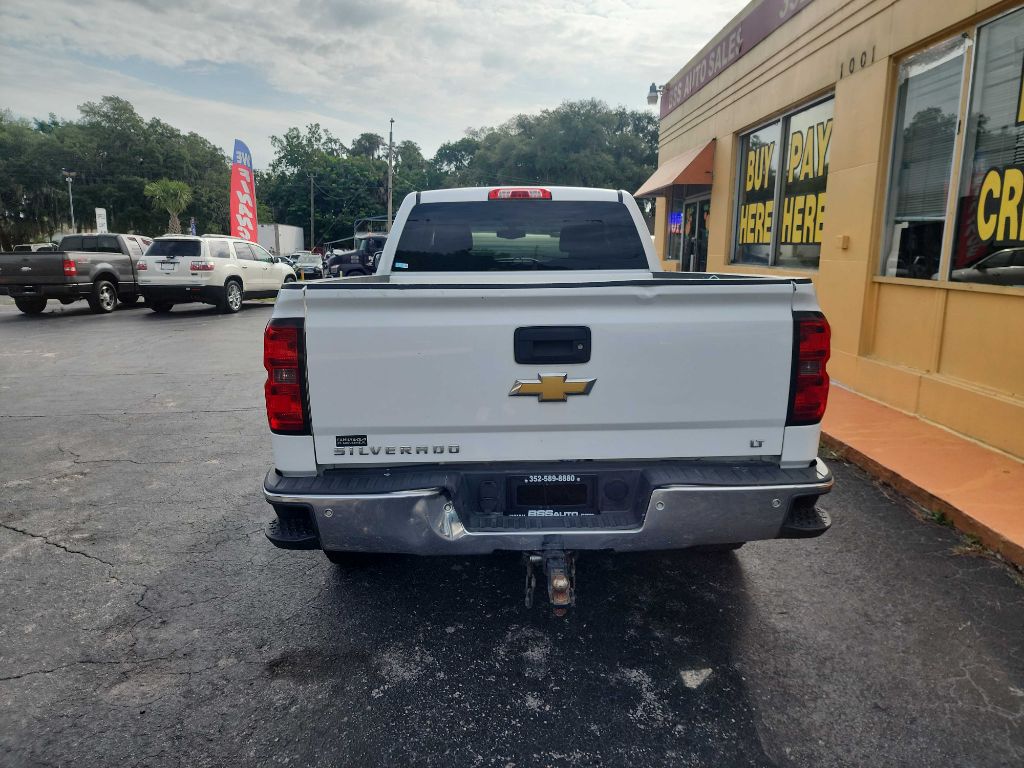 Photo 3 of this CHEVROLET SILVERADO 1500