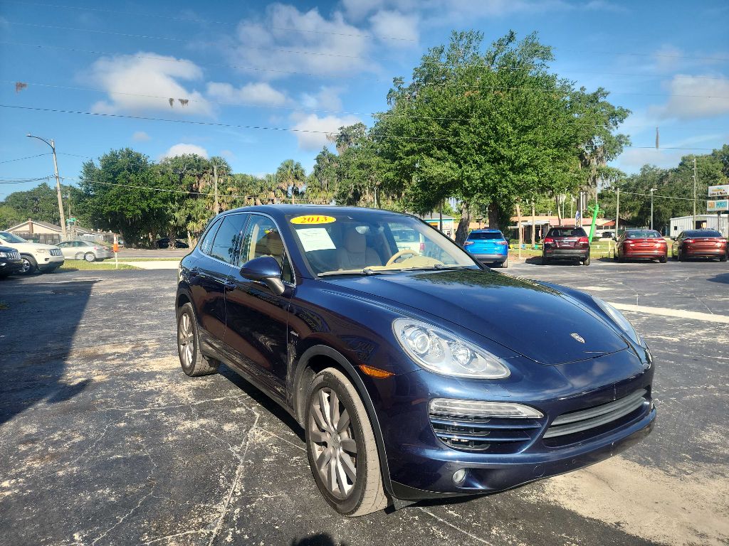 Photo 6 of this PORSCHE CAYENNE