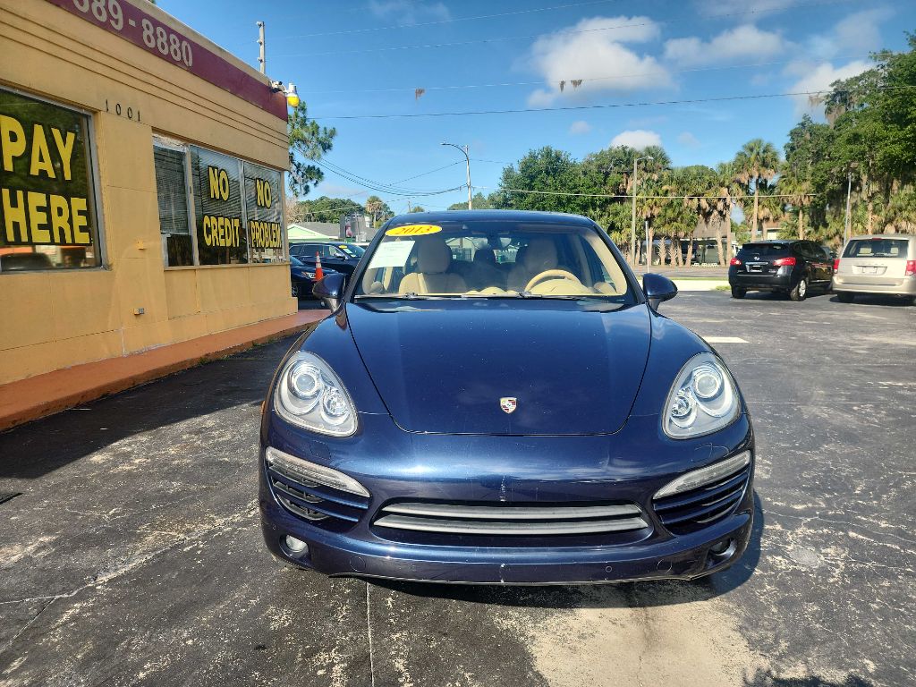 Photo 7 of this PORSCHE CAYENNE
