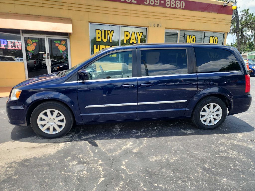 2015 CHRYSLER TOWN & COUNTRY