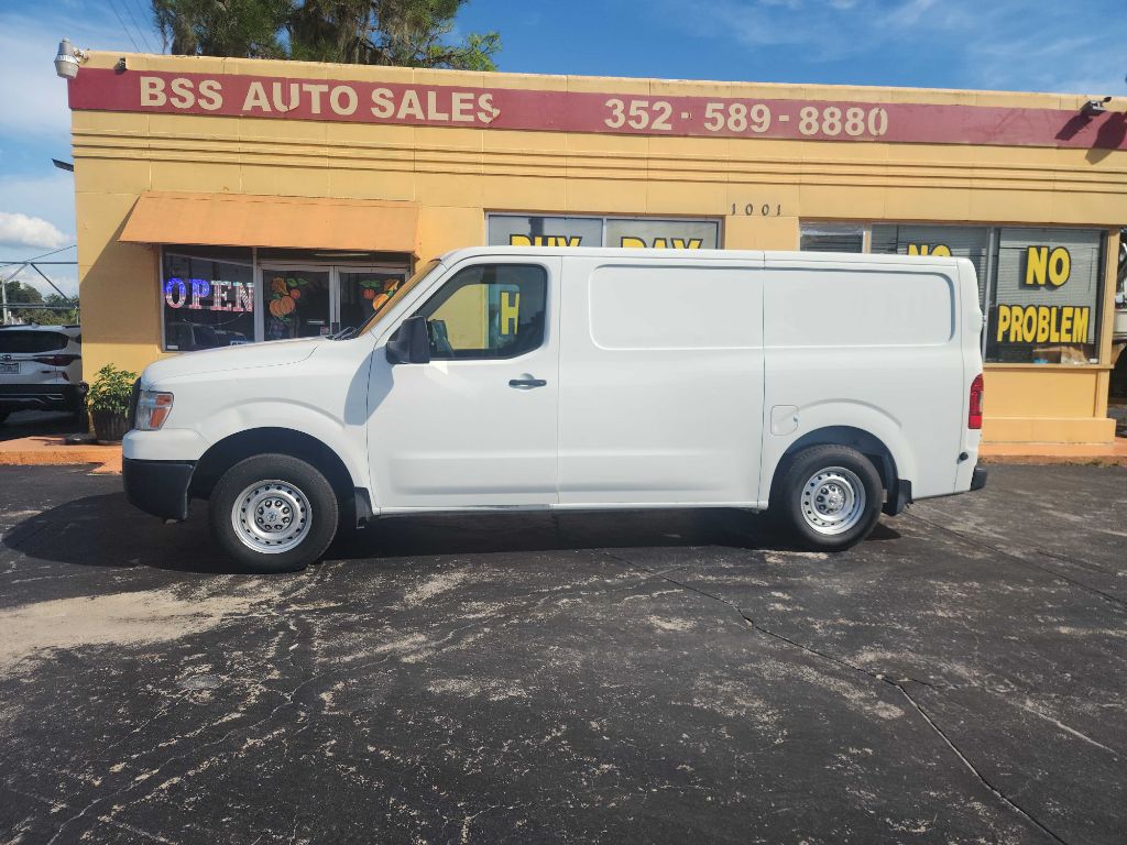 Photo 4 of this NISSAN NV