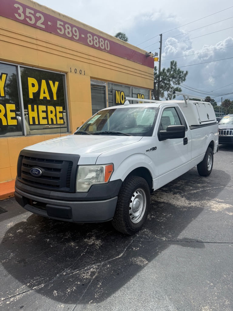 2010 FORD F-150