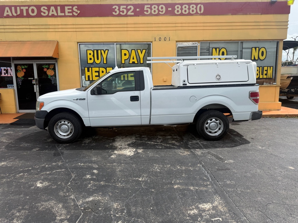 Photo 7 of this FORD F-150
