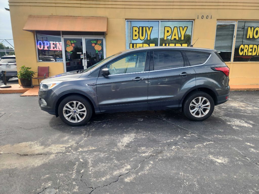 2019 FORD ESCAPE