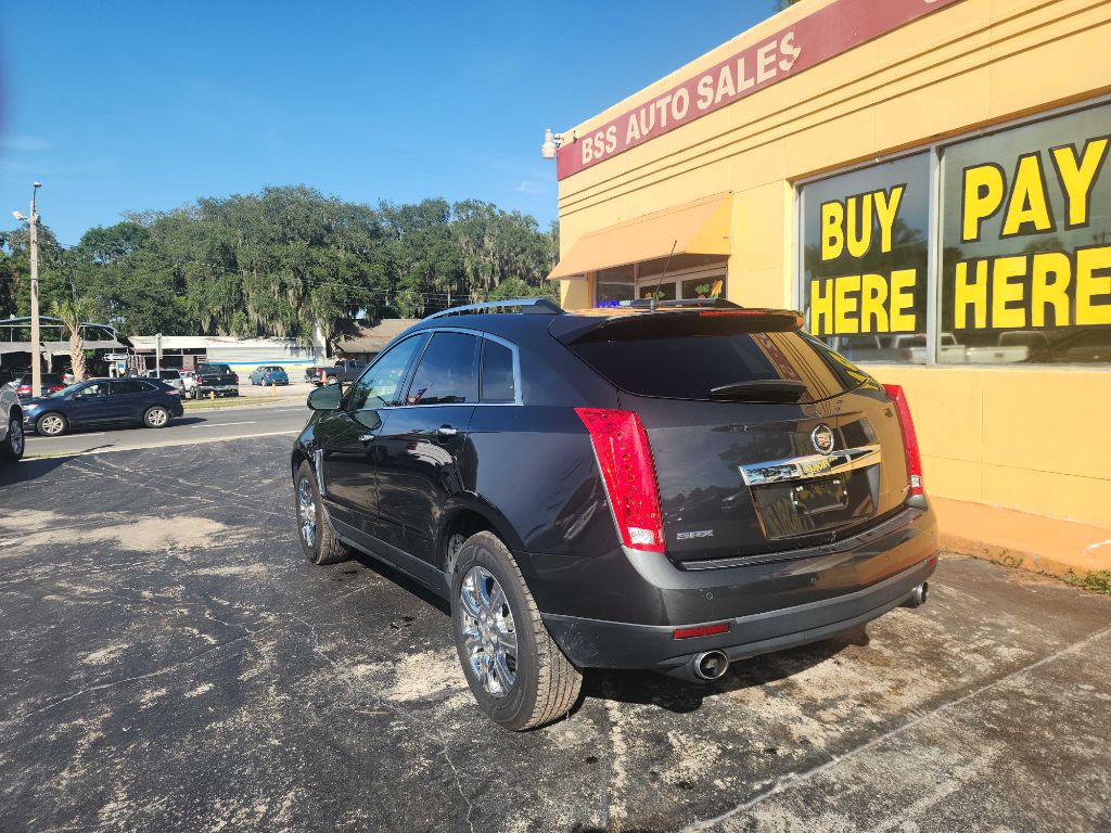 Photo 5 of this CADILLAC SRX