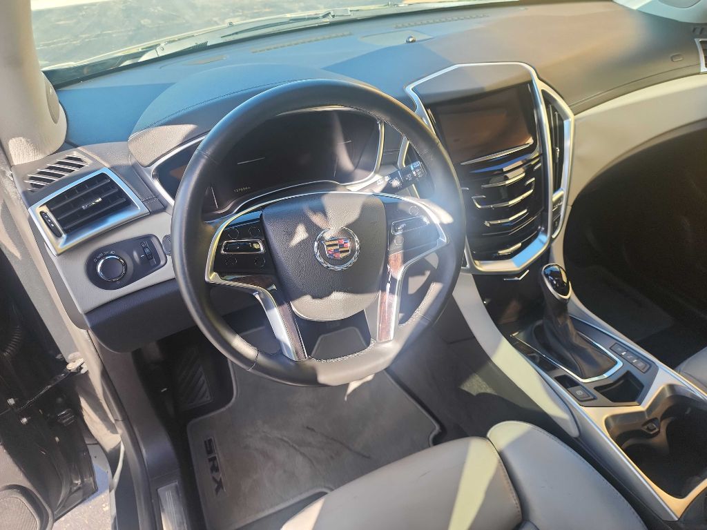 Photo 10 of this CADILLAC SRX