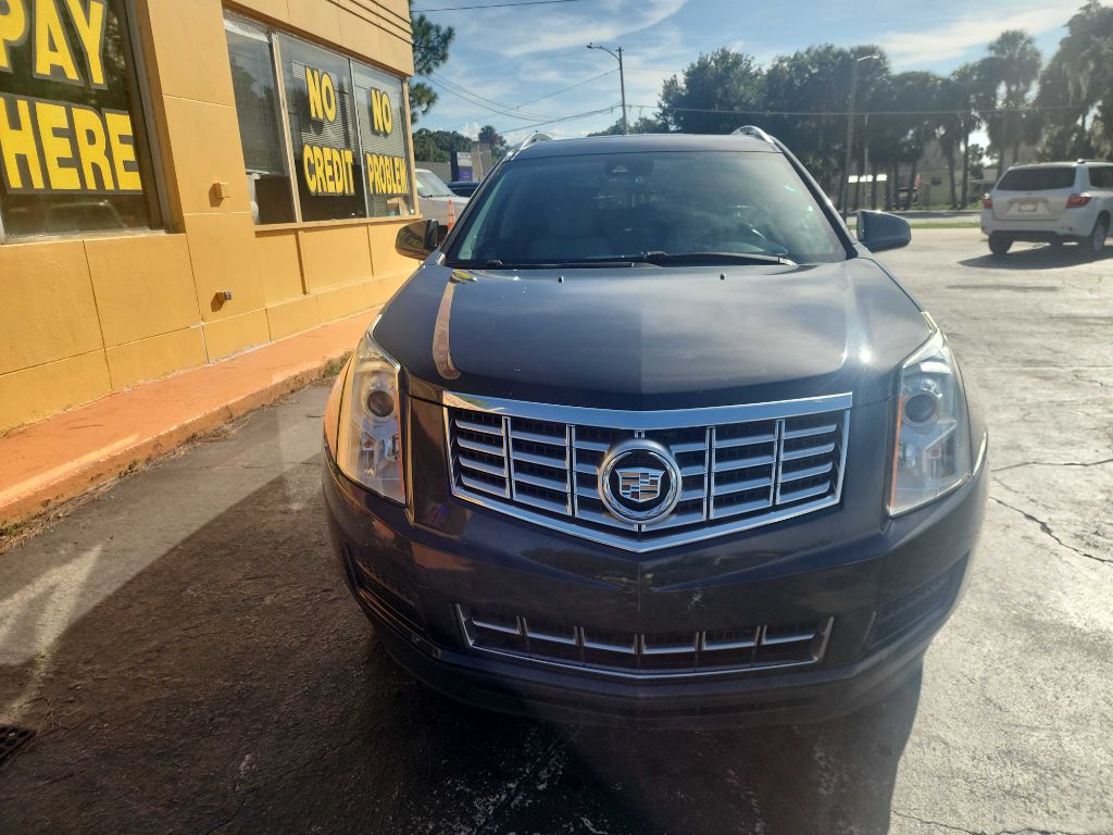Photo 8 of this CADILLAC SRX