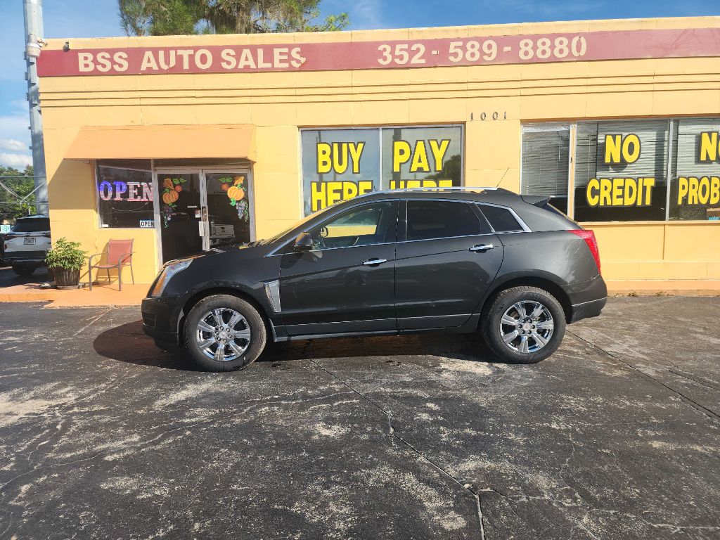 Photo 3 of this CADILLAC SRX