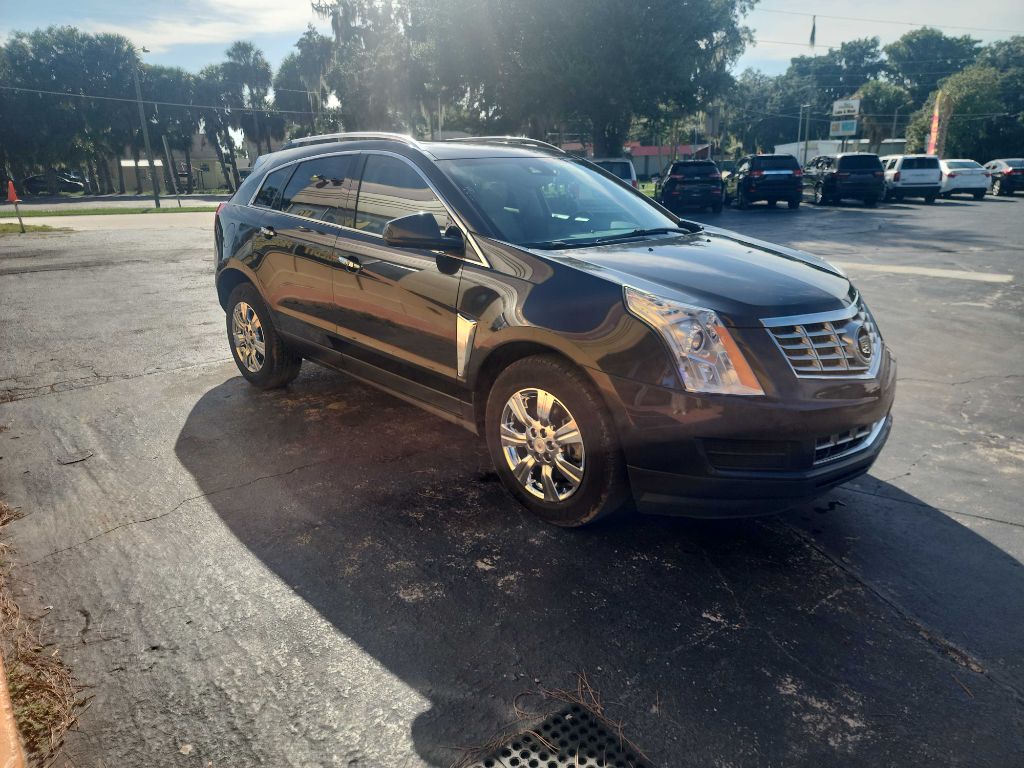 Photo 6 of this CADILLAC SRX