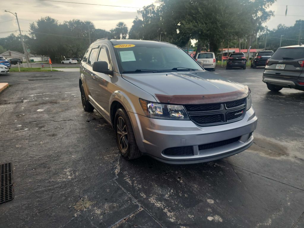 Photo 7 of this DODGE JOURNEY