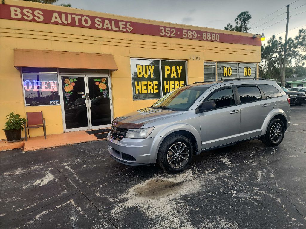 Photo 2 of this DODGE JOURNEY