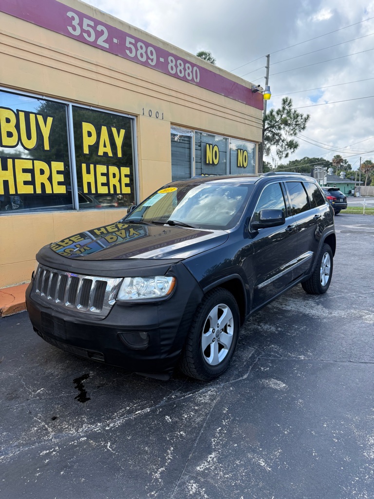 2013 JEEP GRAND CHEROKEE