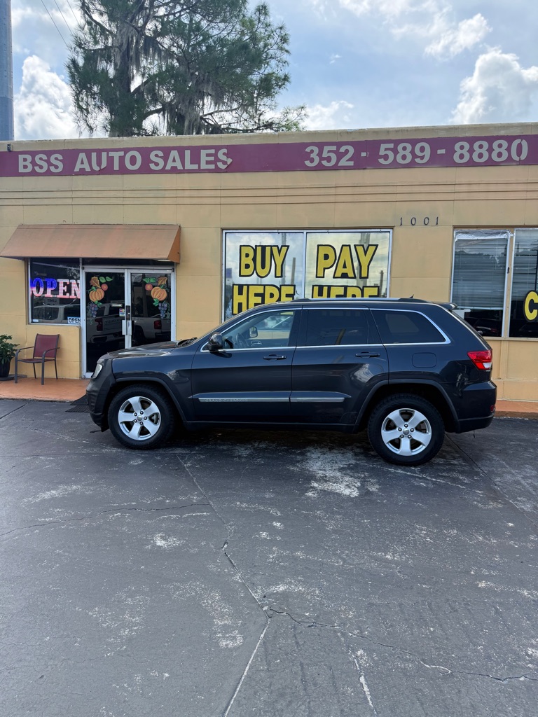 Photo 8 of this JEEP GRAND CHEROKEE