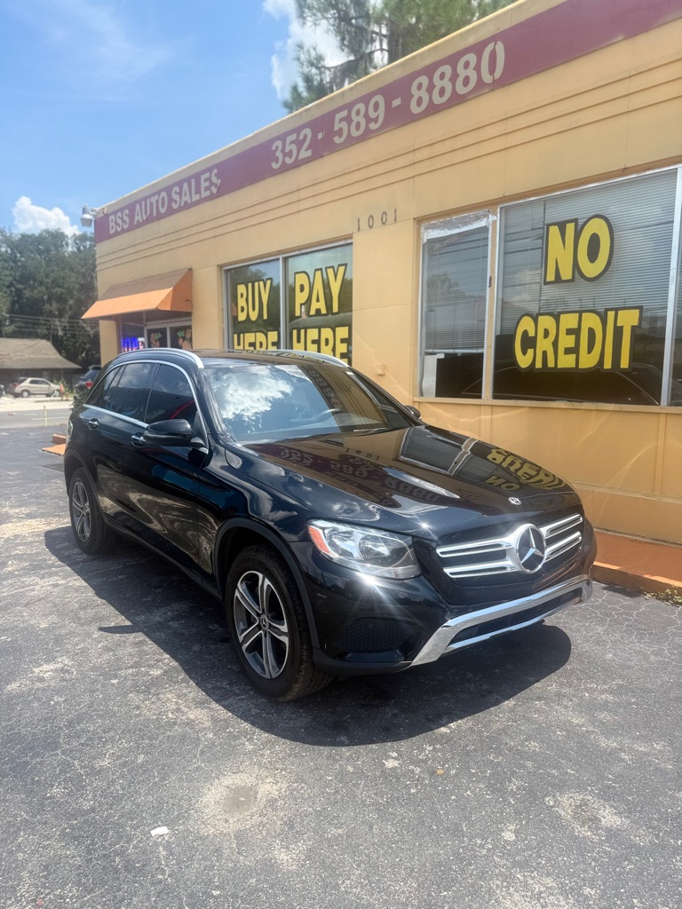 2019 MERCEDES-BENZ GLC