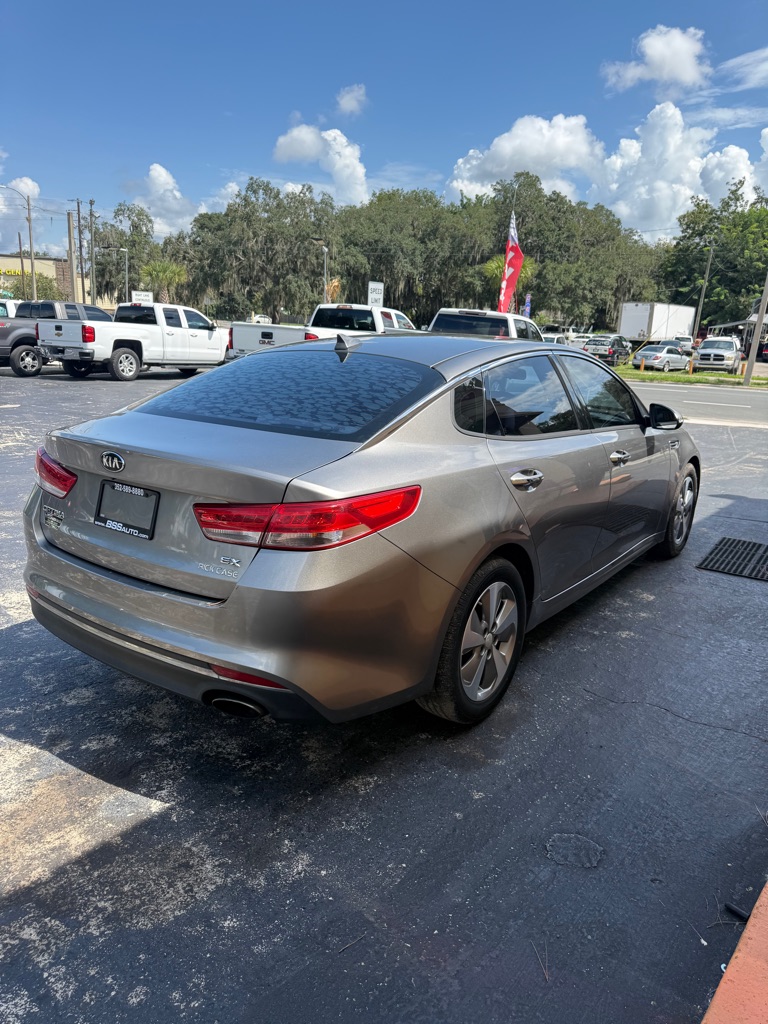 Photo 5 of this KIA OPTIMA
