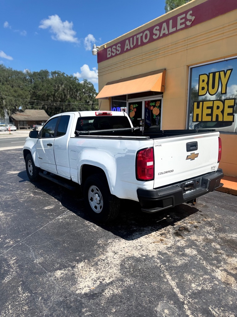 Photo 6 of this CHEVROLET COLORADO