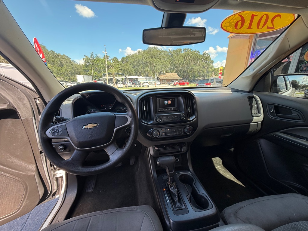 Photo 9 of this CHEVROLET COLORADO