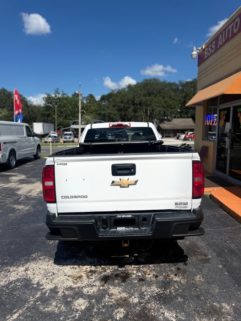Photo 5 of this CHEVROLET COLORADO