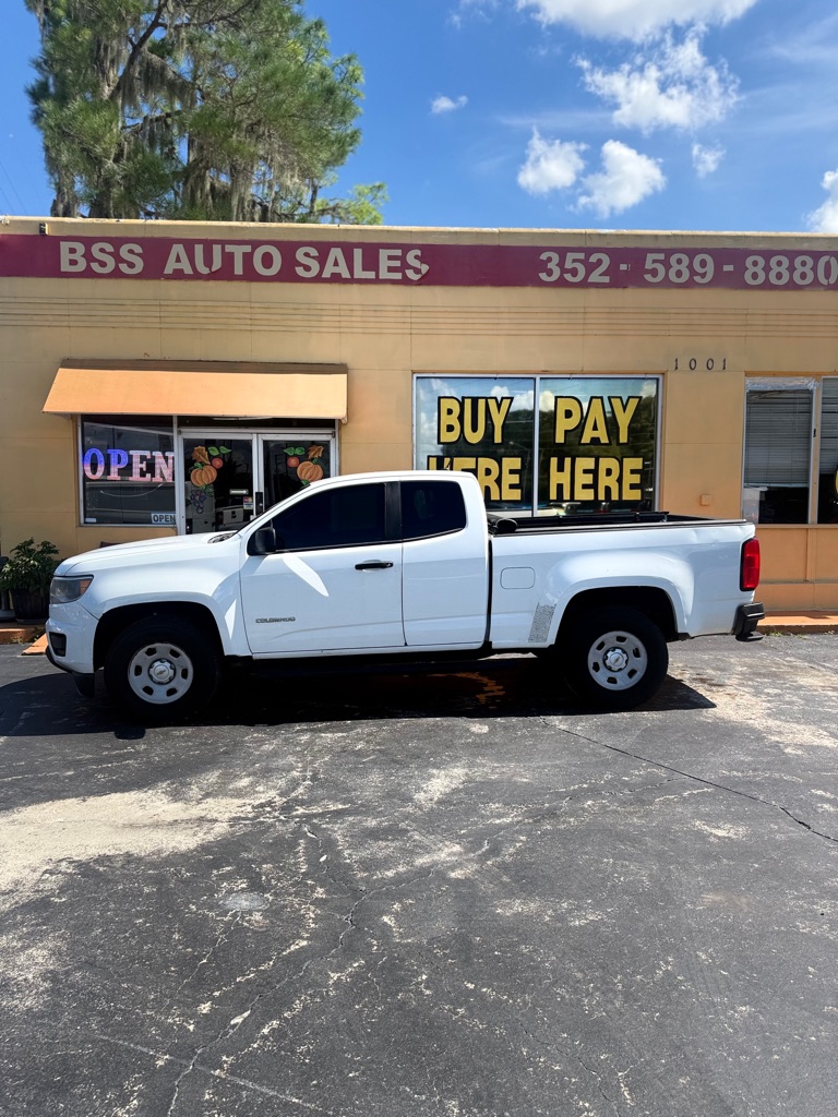 Photo 7 of this CHEVROLET COLORADO