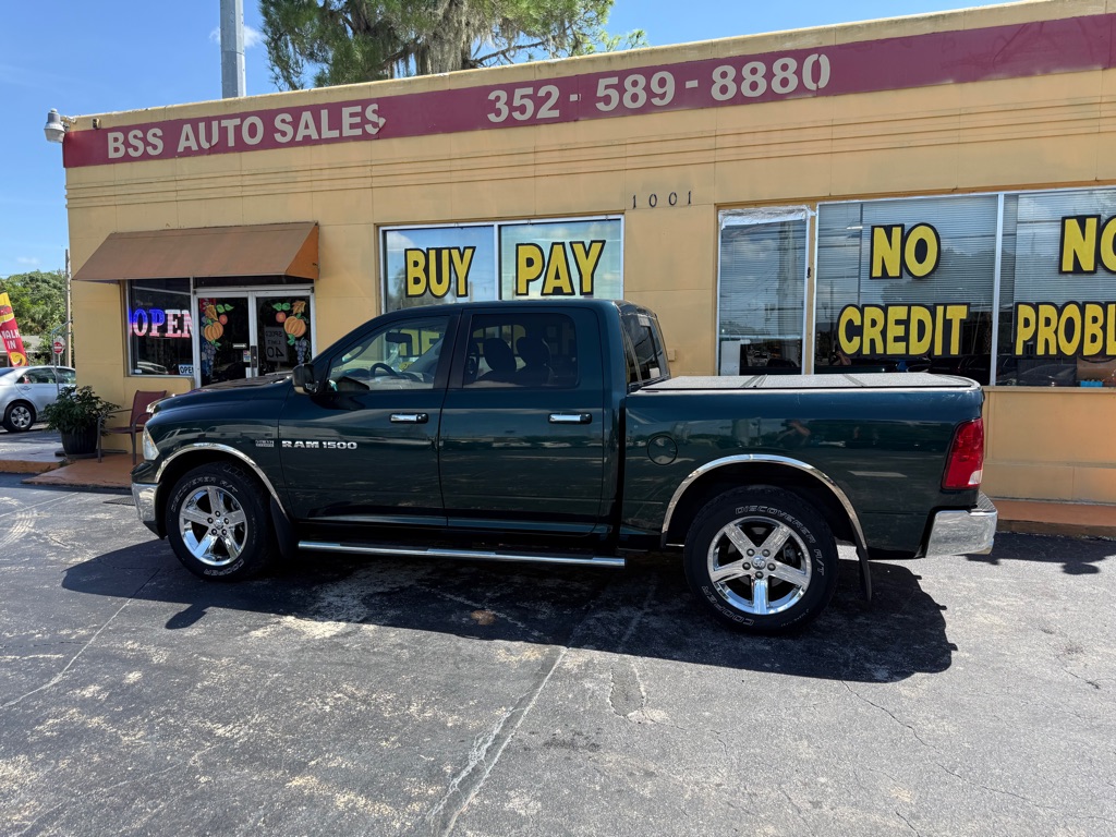 Photo 8 of this DODGE RAM 1500