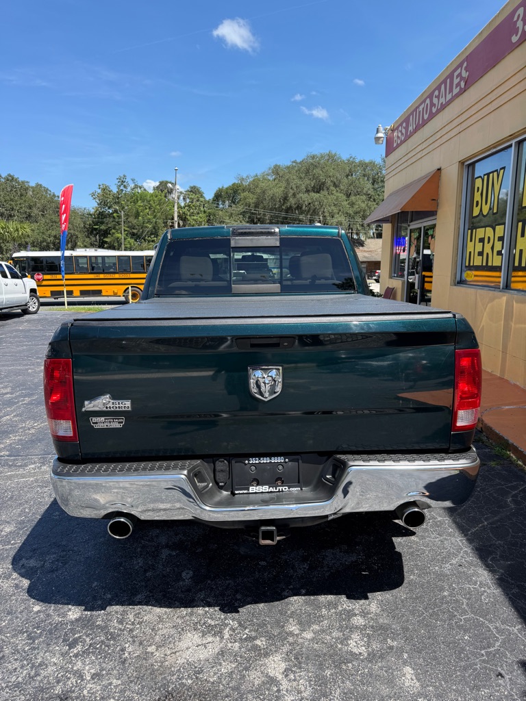 Photo 6 of this DODGE RAM 1500