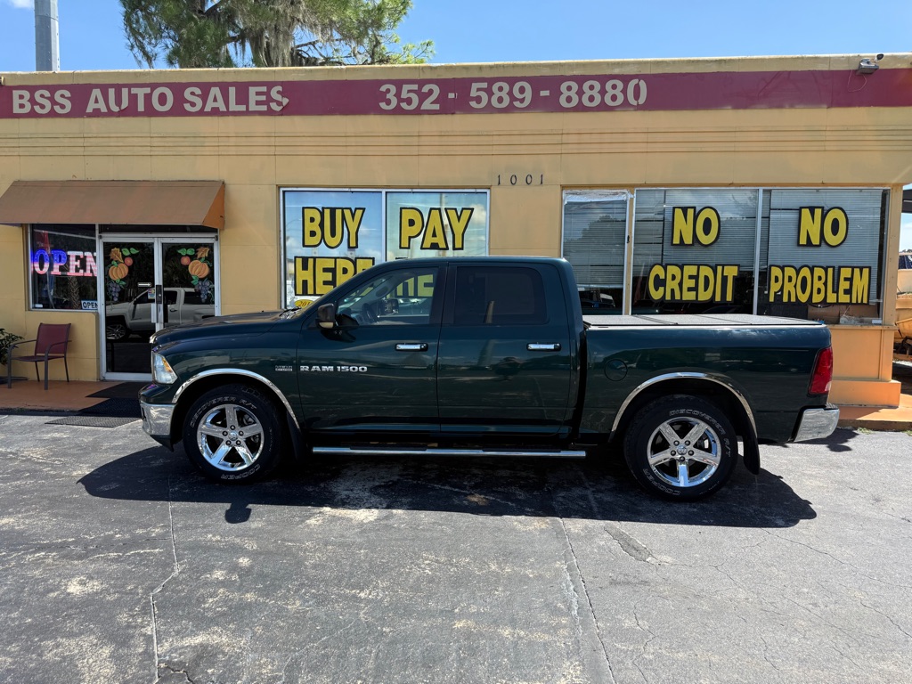Photo 9 of this DODGE RAM 1500