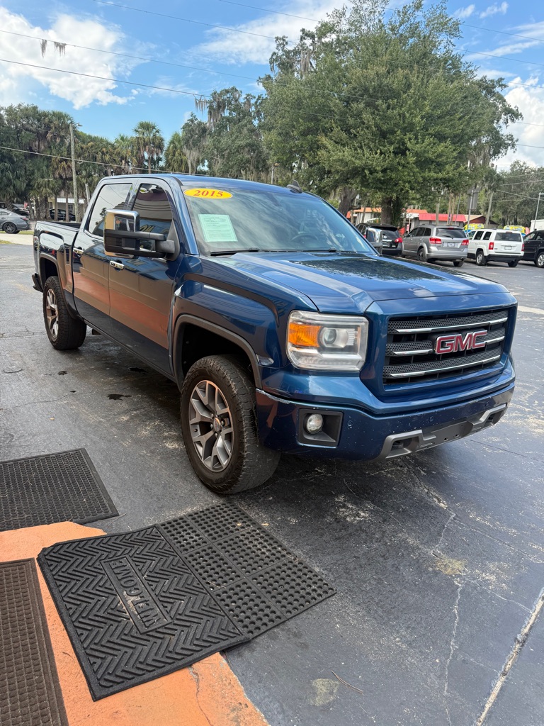 Photo 4 of this GMC SIERRA