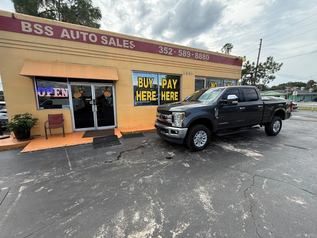 2019 FORD F350