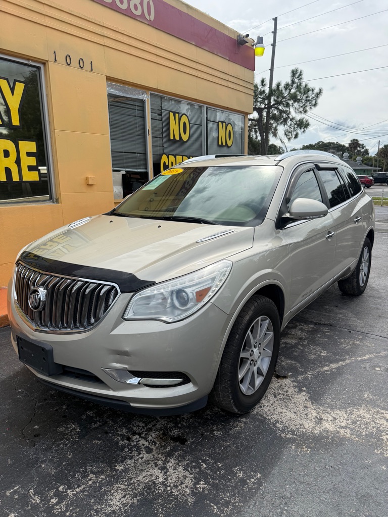 2015 BUICK ENCLAVE