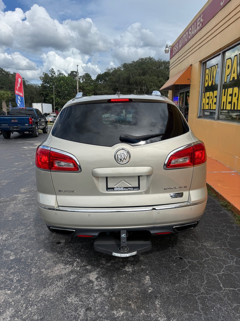 Photo 6 of this BUICK ENCLAVE
