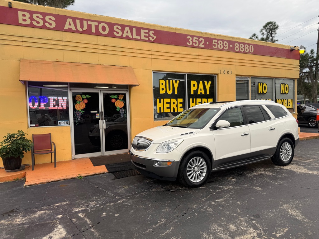 2010 BUICK ENCLAVE
