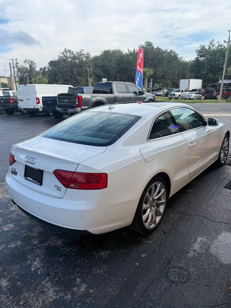 Photo 6 of this AUDI A5