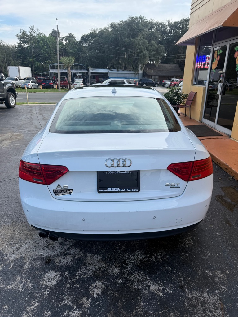 Photo 7 of this AUDI A5