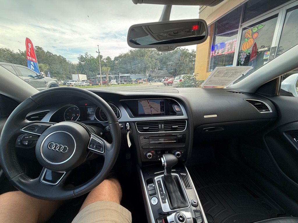 Photo 11 of this AUDI A5