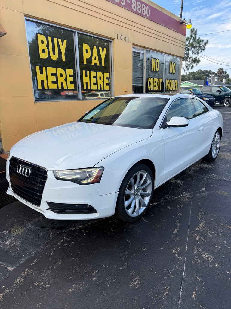 Photo 2 of this AUDI A5