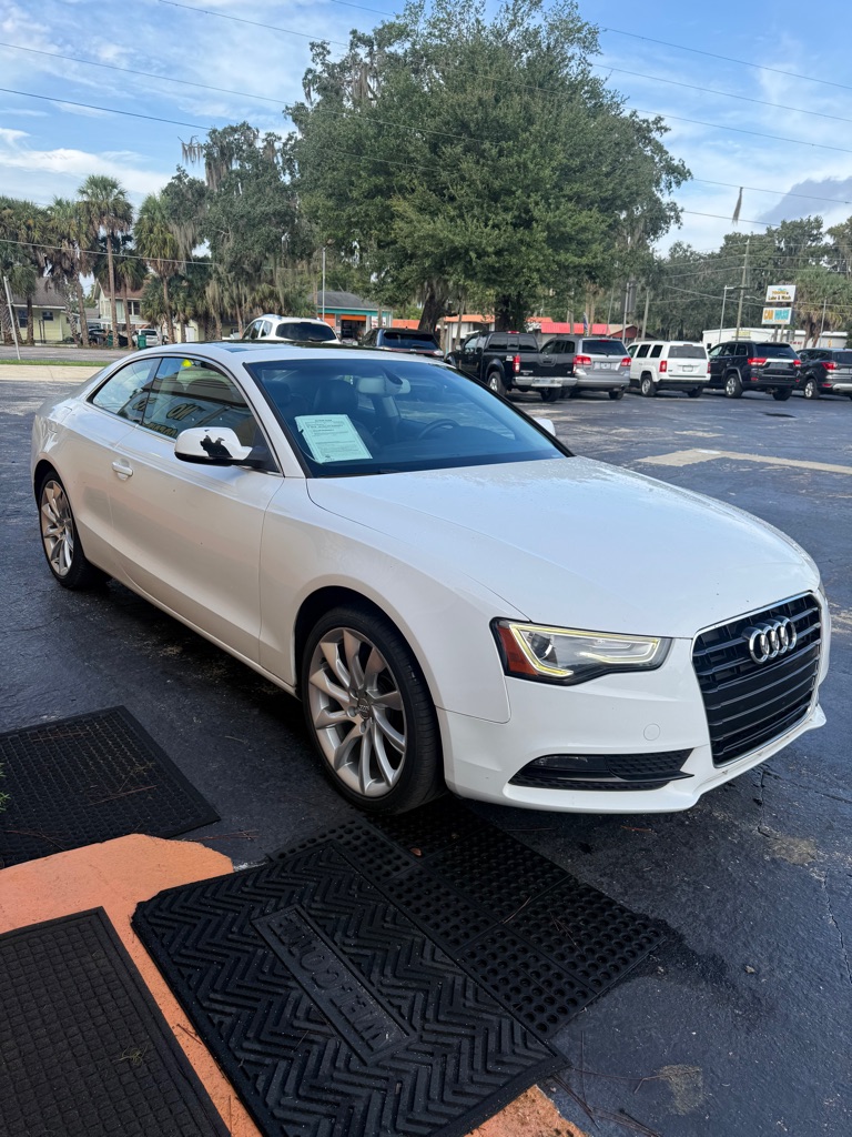 Photo 4 of this AUDI A5