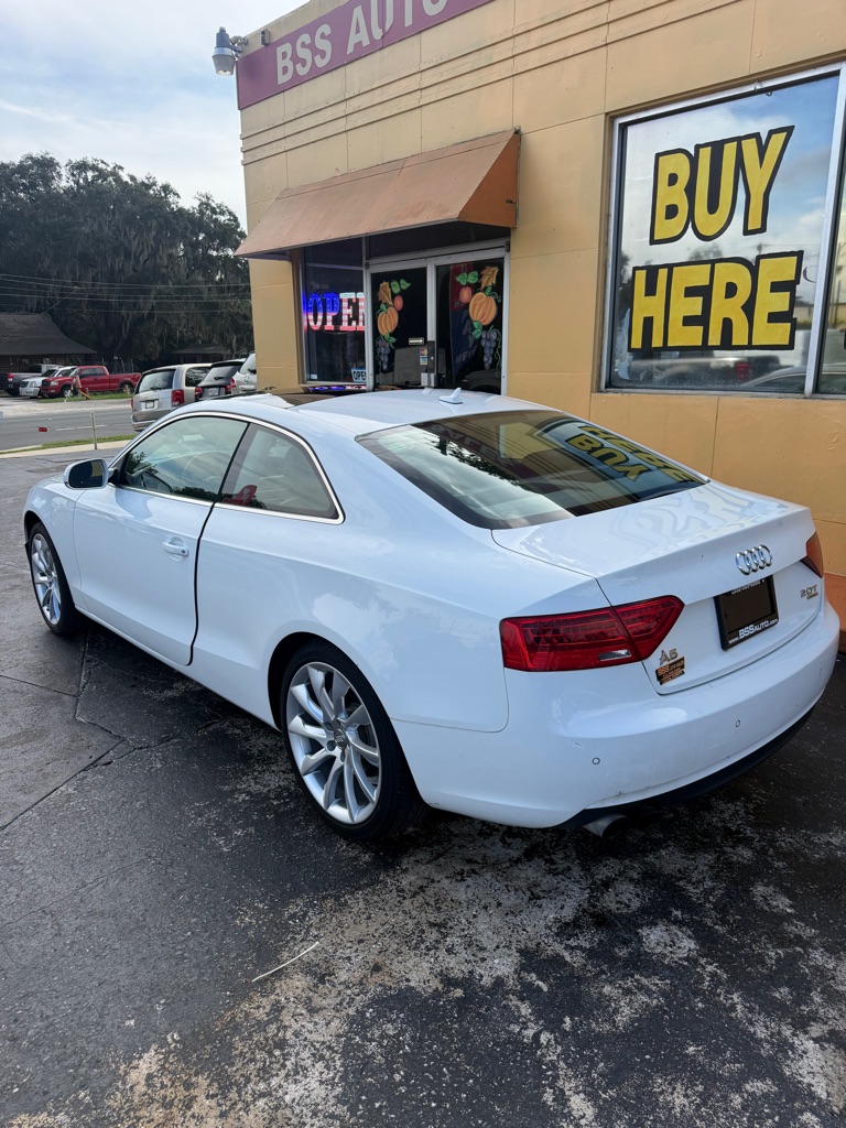 Photo 8 of this AUDI A5