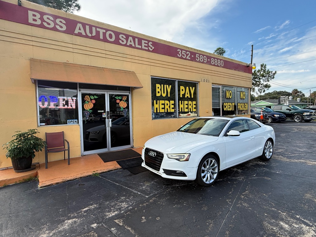 2014 AUDI A5