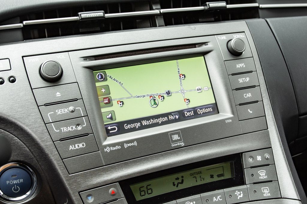 Photo 23 of this TOYOTA PRIUS
