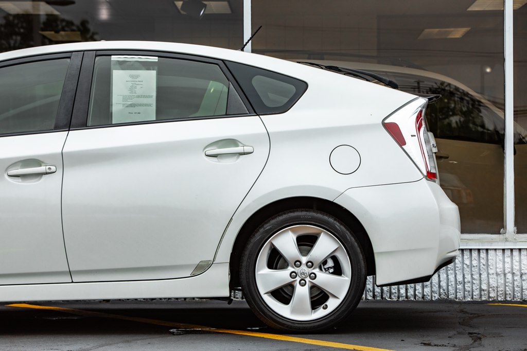 Photo 12 of this TOYOTA PRIUS