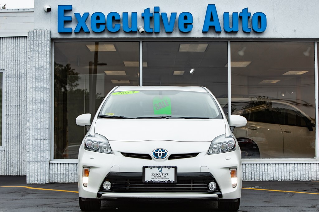 Photo 2 of this TOYOTA PRIUS